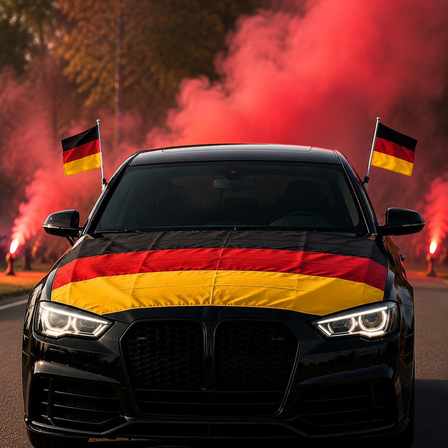 Motorhaubenabdeckung