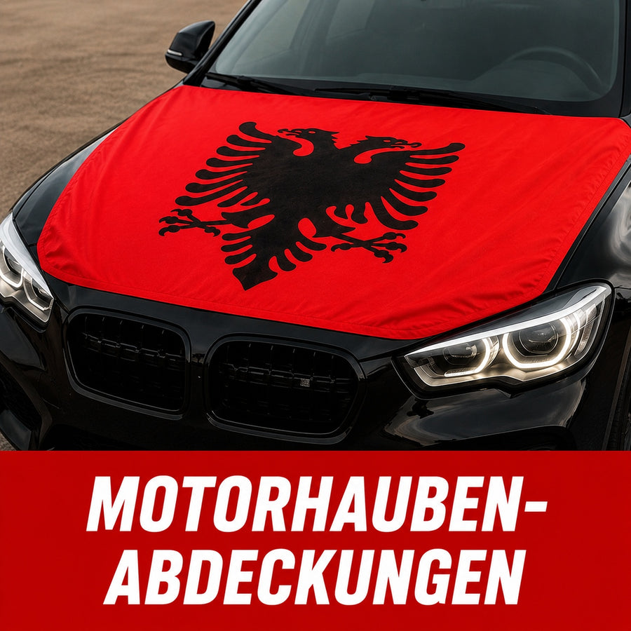 Motorhaubenabdeckung